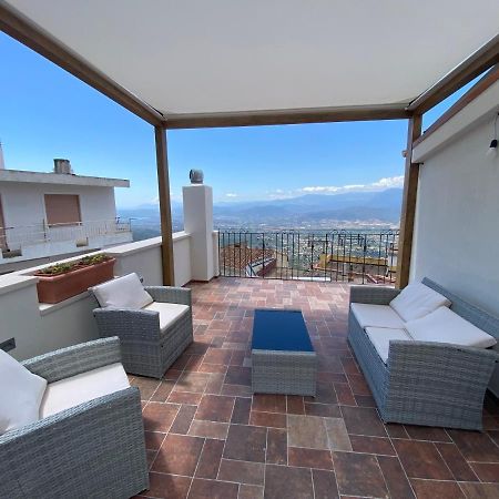 Fund'E Monte Hotel Baunei Bagian luar foto