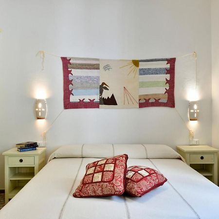 Fund'E Monte Hotel Baunei Bagian luar foto