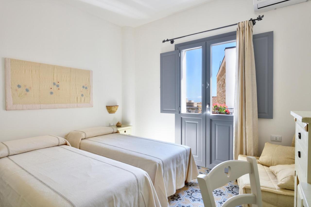 Fund'E Monte Hotel Baunei Bagian luar foto
