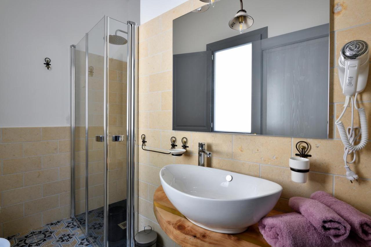 Fund'E Monte Hotel Baunei Bagian luar foto