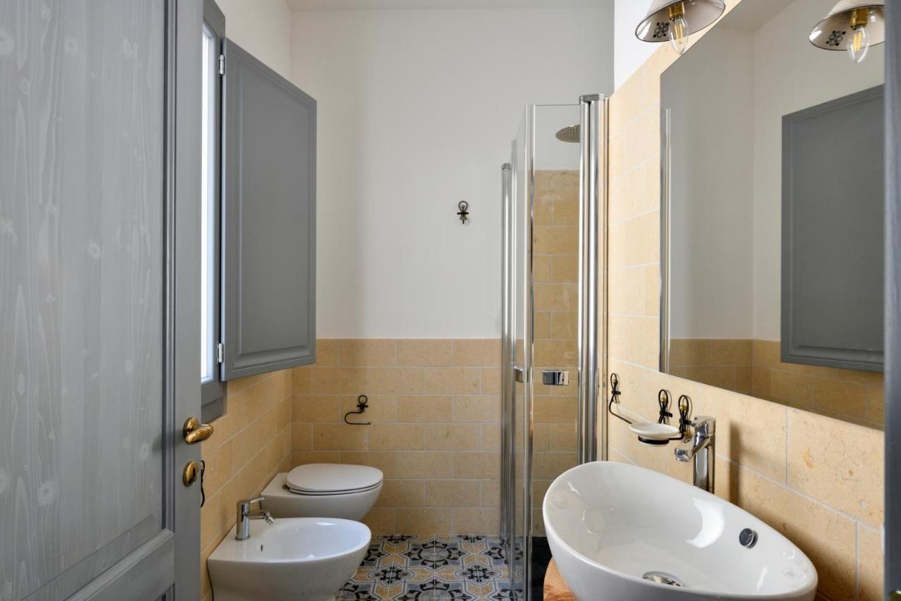 Fund'E Monte Hotel Baunei Bagian luar foto