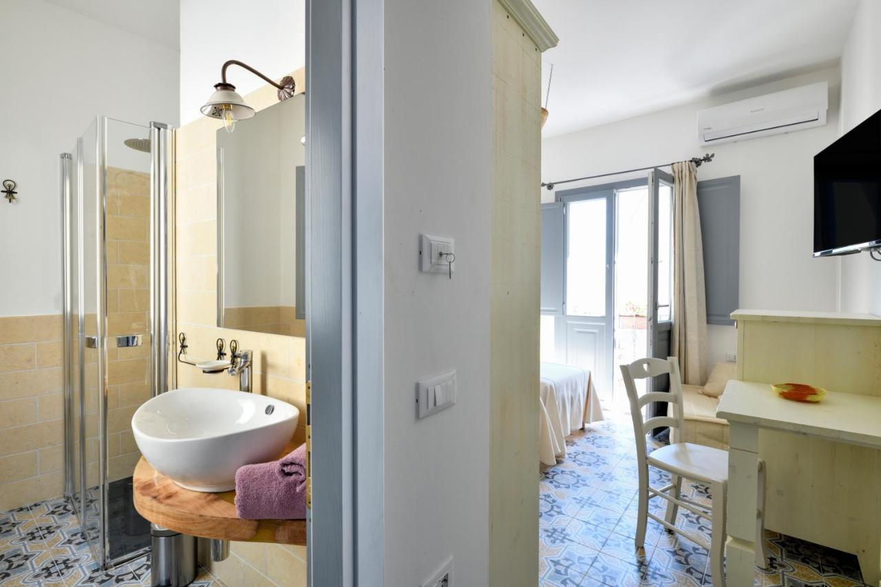 Fund'E Monte Hotel Baunei Bagian luar foto