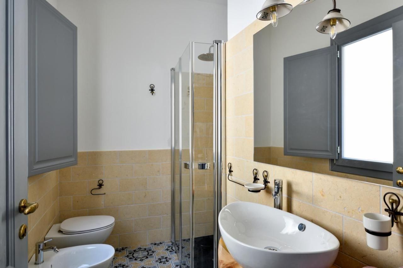 Fund'E Monte Hotel Baunei Bagian luar foto