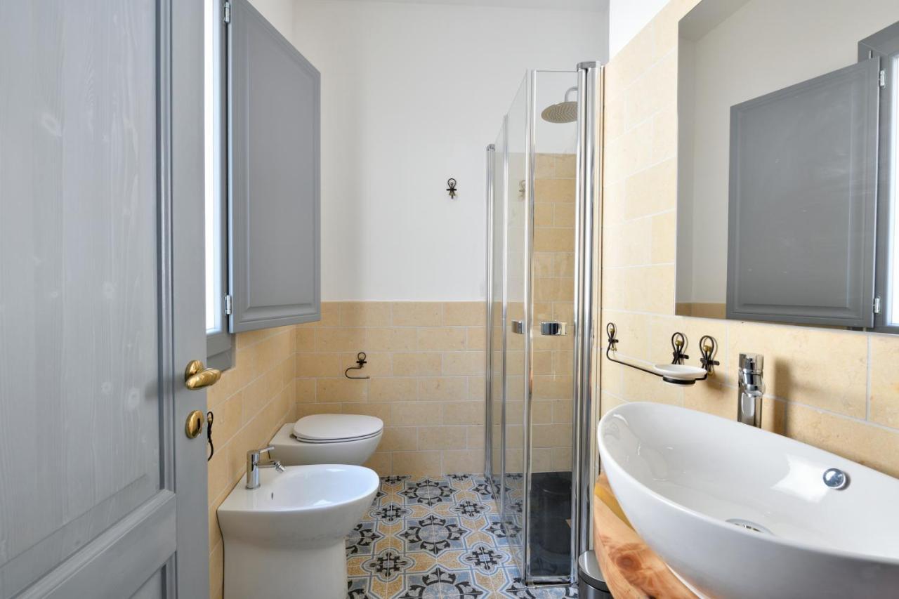 Fund'E Monte Hotel Baunei Bagian luar foto