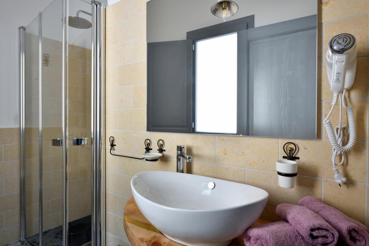 Fund'E Monte Hotel Baunei Bagian luar foto