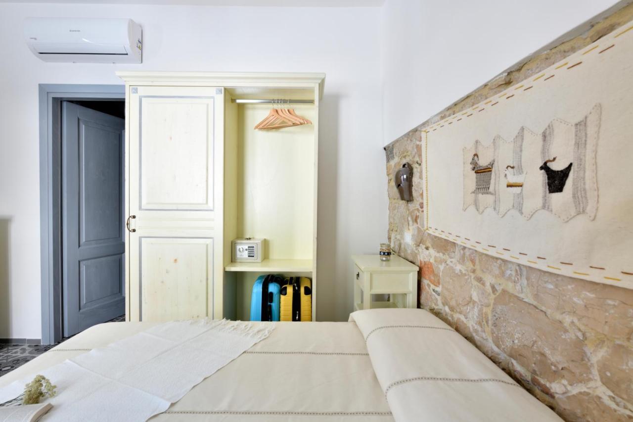 Fund'E Monte Hotel Baunei Bagian luar foto