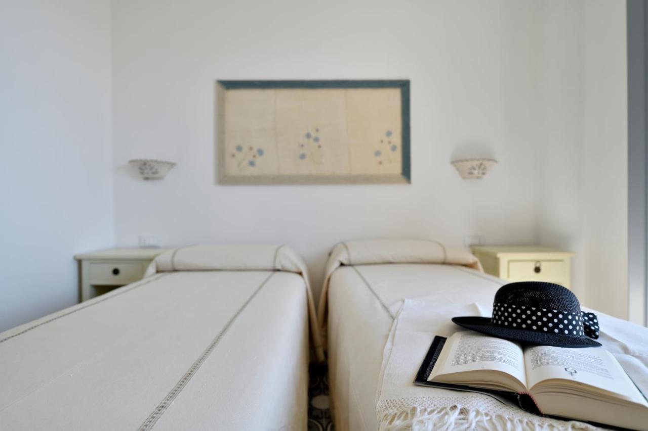Fund'E Monte Hotel Baunei Bagian luar foto