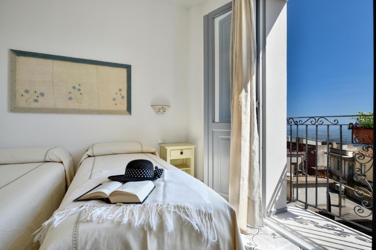 Fund'E Monte Hotel Baunei Bagian luar foto