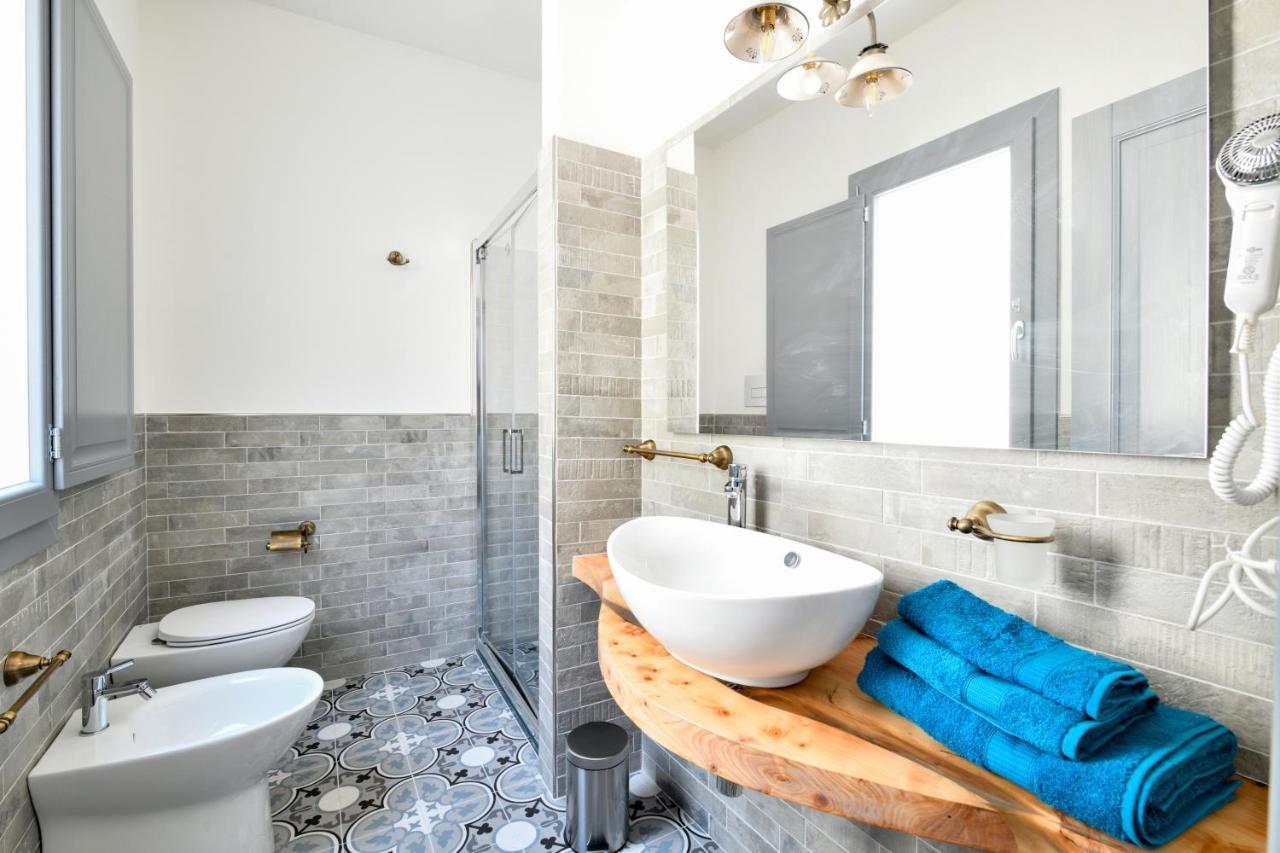 Fund'E Monte Hotel Baunei Bagian luar foto