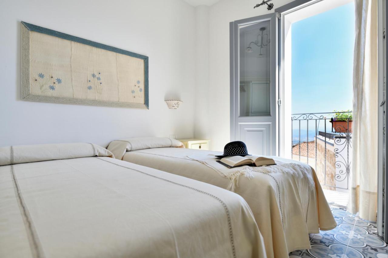 Fund'E Monte Hotel Baunei Bagian luar foto