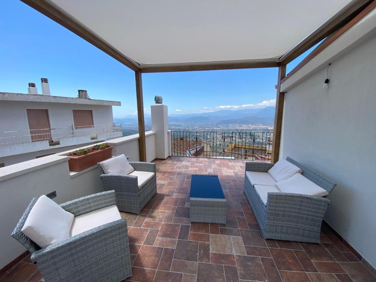 Fund'E Monte Hotel Baunei Bagian luar foto