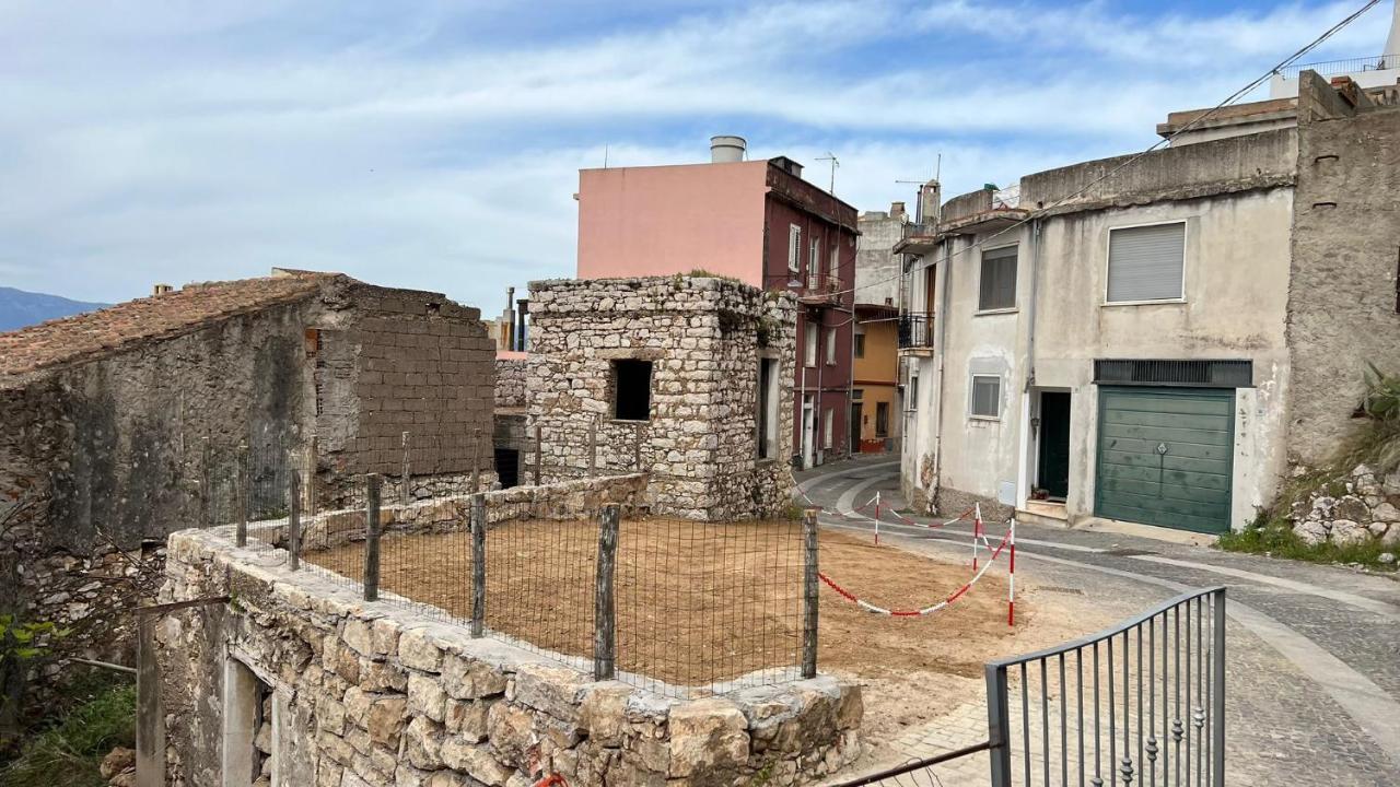 Fund'E Monte Hotel Baunei Bagian luar foto