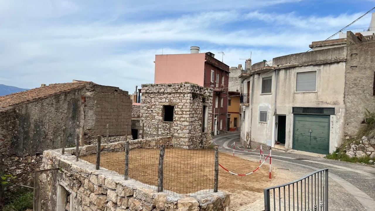 Fund'E Monte Hotel Baunei Bagian luar foto