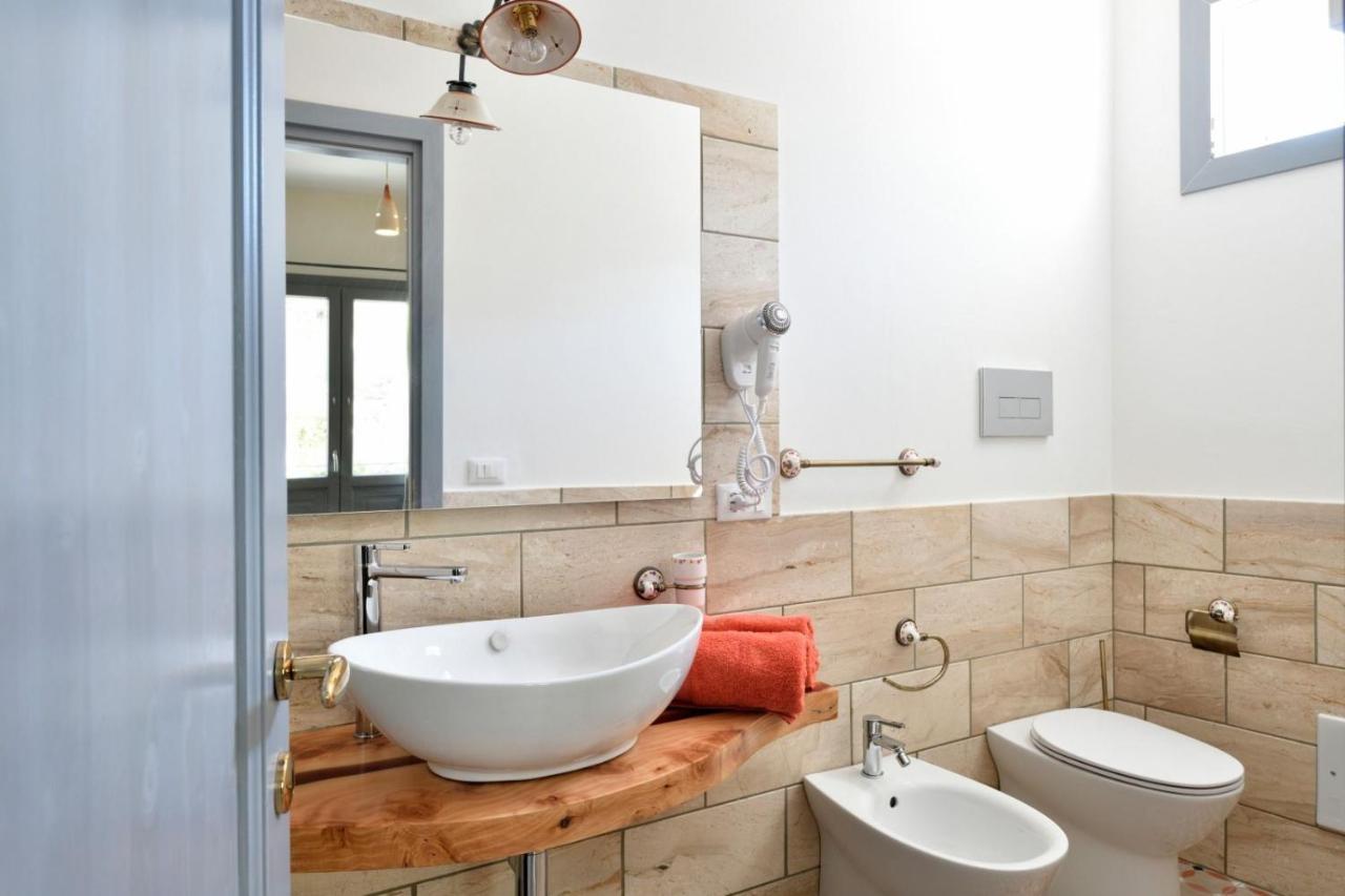 Fund'E Monte Hotel Baunei Bagian luar foto