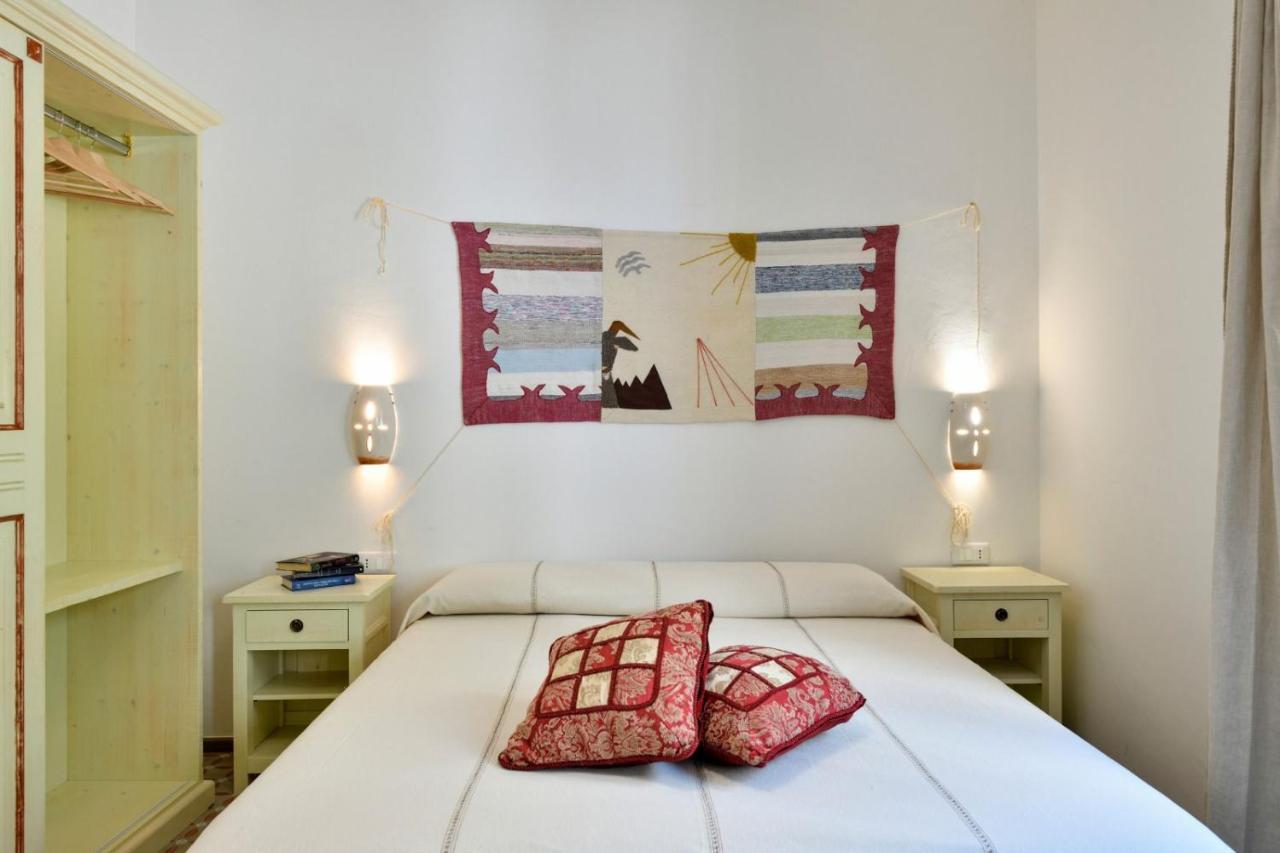 Fund'E Monte Hotel Baunei Bagian luar foto