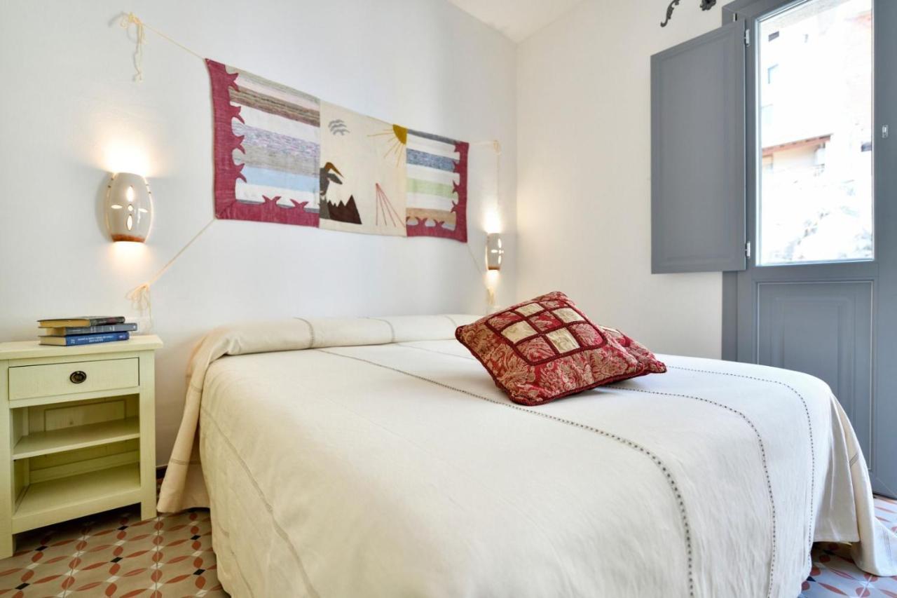Fund'E Monte Hotel Baunei Bagian luar foto