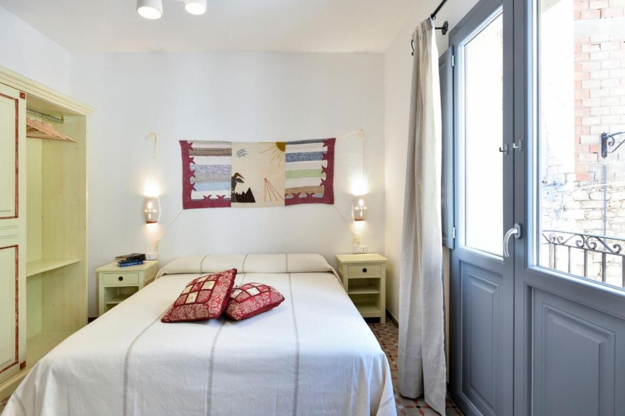 Fund'E Monte Hotel Baunei Bagian luar foto