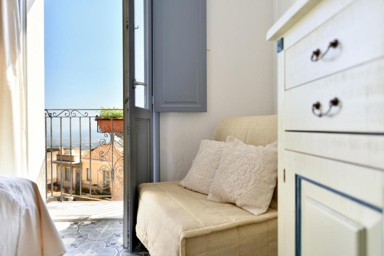 Fund'E Monte Hotel Baunei Bagian luar foto