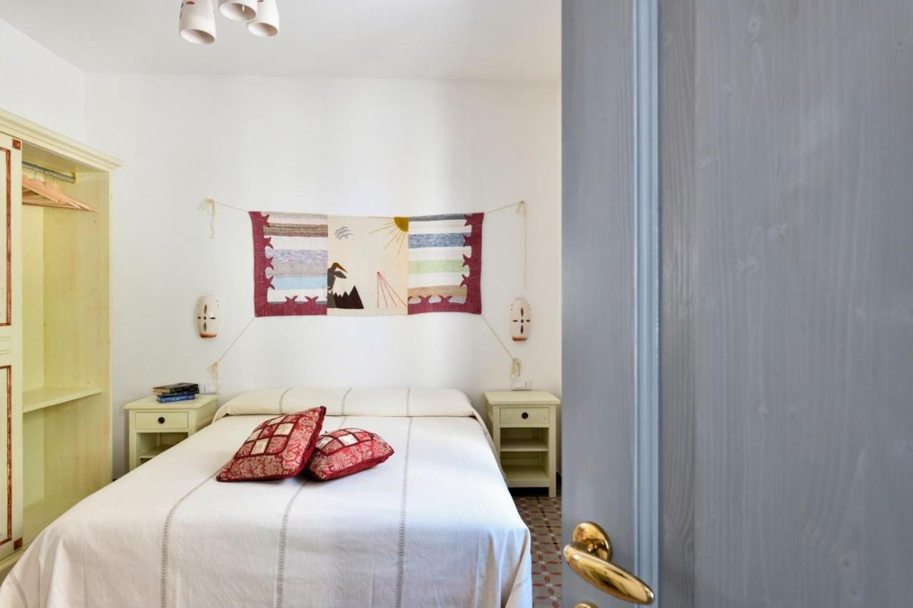 Fund'E Monte Hotel Baunei Bagian luar foto
