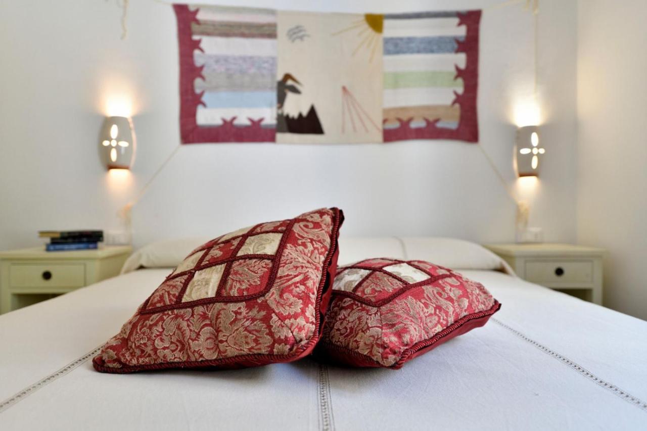 Fund'E Monte Hotel Baunei Bagian luar foto