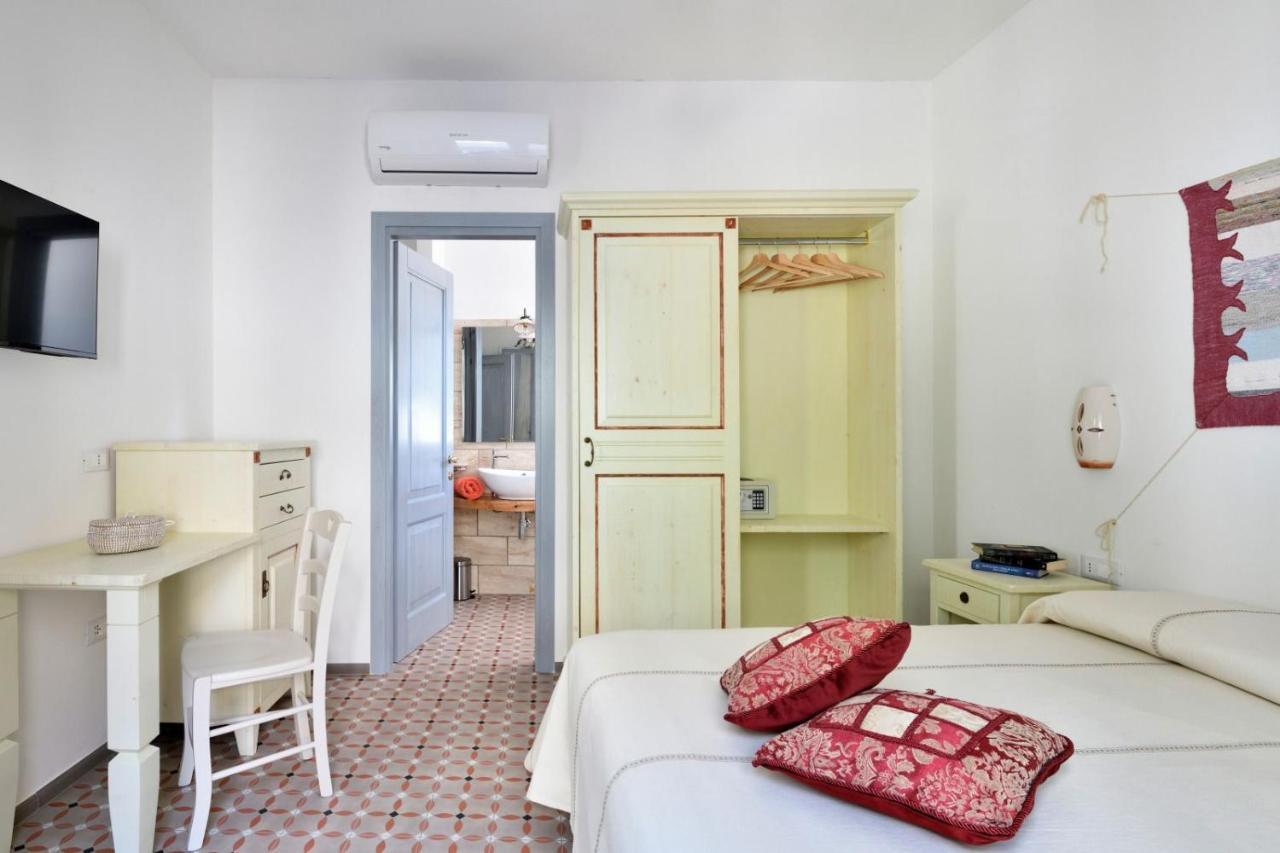 Fund'E Monte Hotel Baunei Bagian luar foto